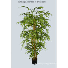 Bamboo Tree Artificial Plant for Garden Decoration (46878)